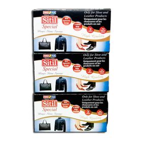 Sitil 3'lü Special Parlatma Süngeri