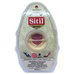 Sitil 6 ml Depolu Parlatma Süngeri