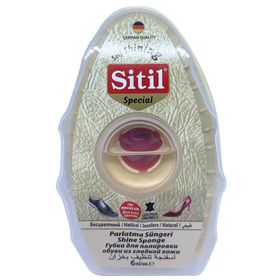 Sitil 6 ml Depolu Parlatma Süngeri