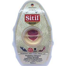 Sitil 6 ml Depolu Parlatma Süngeri