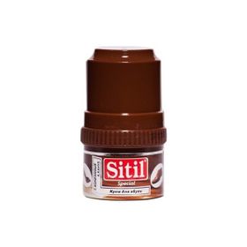 Sitil 60 ml Koyu Kahve Special Krem Boya