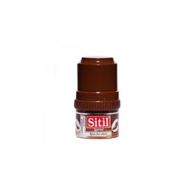 Sitil 60 ml Koyu Kahve Special Krem Boya