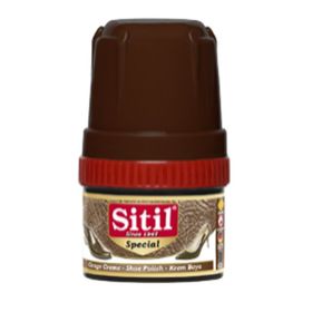 Sitil 60 ml Koyu Kahve Special Krem Boya