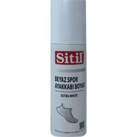 Sitil 75 ml Beyaz Spor Ayakkabı Boyası