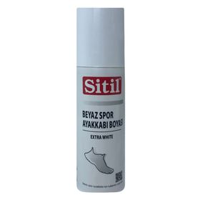 Sitil 75 ml Beyaz Spor Ayakkabı Boyası