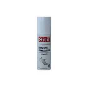 Sitil 75 ml Beyaz Spor Ayakkabı Boyası