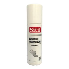 Sitil 75 ml Beyaz Spor Ayakkabı Boyası