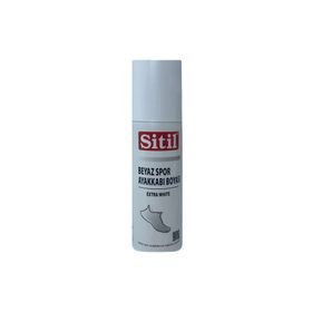 Sitil 75 ml Beyaz Spor Ayakkabı Boyası