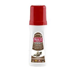 Sitil 80 ml Koyu Kahve Likit Boya