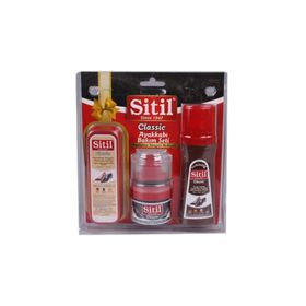 Sitil 80 ml Koyu Kahve Likit Boya