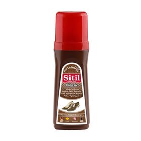 Sitil 80 ml Koyu Kahve Likit Boya