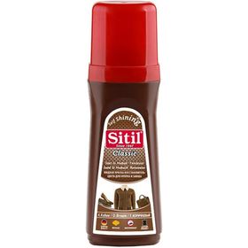 Sitil 80 ml Koyu Kahve Likit Boya