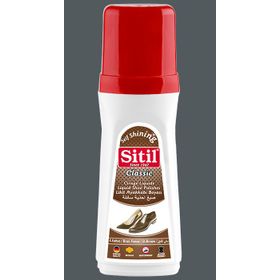 Sitil 80 ml Koyu Kahve Likit Boya