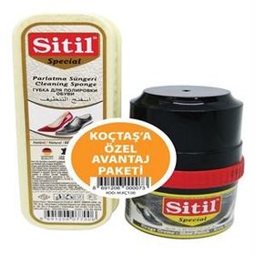 Sitil Ayakkabı Bakım Seti