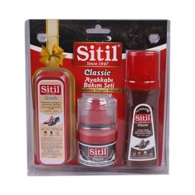Sitil Ayakkabı Bakım Seti