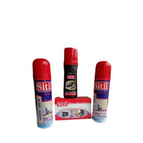 Sitil Ayakkabı Bakım Seti
