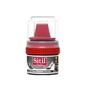Sitil Classic Siyah 60 ml Ayakkabı Boyası