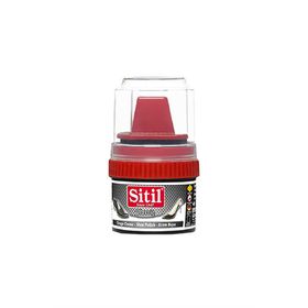 Sitil Econom Siyah 60 ml Ayakkabı Boyası