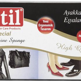 Sitil Evalı Special Ayakkabı Süngeri