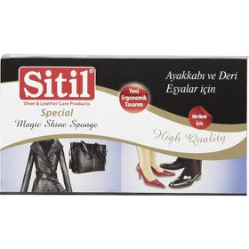 Sitil Evalı Special Ayakkabı Süngeri