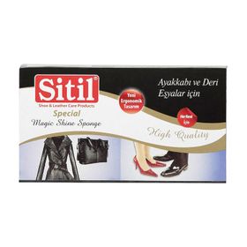 Sitil Evalı Special Ayakkabı Süngeri
