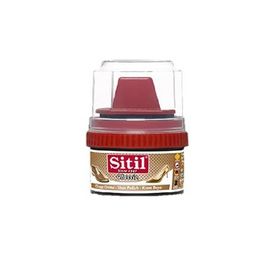 Sitil Kahve Rengi 60 gr Ayakkabı Boyası