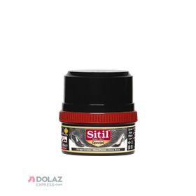Sitil Siyah Süngerli 200 ml Hazır Boya