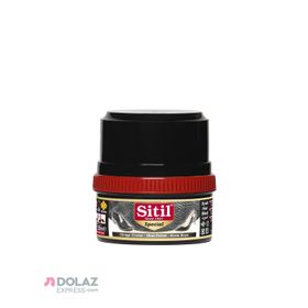 Sitil Siyah Süngerli 200 ml Hazır Boya