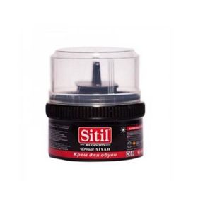 Sitil Siyah Süngerli 200 ml Hazır Boya