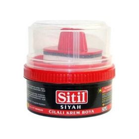 Sitil Siyah175 Gr Ayakkabı Boyası