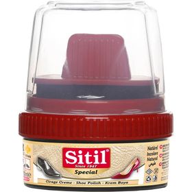 Sitil Special Naturel 100 ml Ayakkabı Boyası