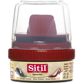 Sitil Special Naturel 100 ml Ayakkabı Boyası