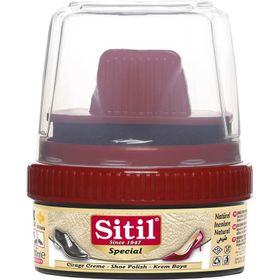 Sitil Special Naturel 100 ml Ayakkabı Boyası