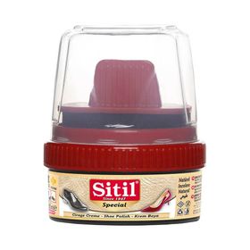 Sitil Special Naturel 100 ml Ayakkabı Boyası