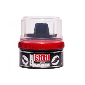 Sitil Special Siyah 100 ml Ayakkabı Boyası