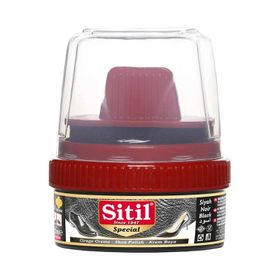 Sitil Special Siyah 100 ml Ayakkabı Boyası