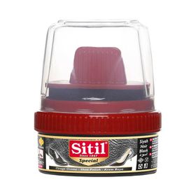 Sitil Special Siyah 100 ml Ayakkabı Boyası