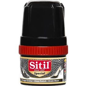 Sitil Special Siyah 60 ml Ayakkabı Boyası