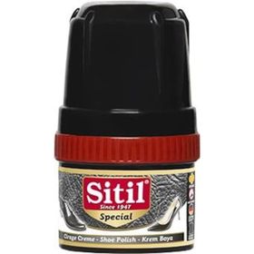 Sitil Special Siyah 60 ml Ayakkabı Boyası
