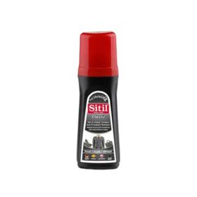 Sitil Special Siyah 80 ml Likit Ayakkabı Boyası