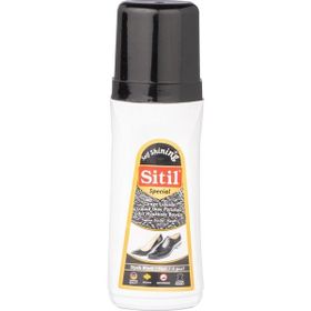 Sitil Special Siyah 80 ml Likit Ayakkabı Boyası