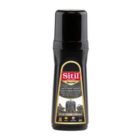 Sitil Special Siyah 80 ml Likit Ayakkabı Boyası