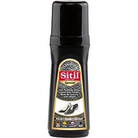 Sitil Special Siyah 80 ml Likit Ayakkabı Boyası