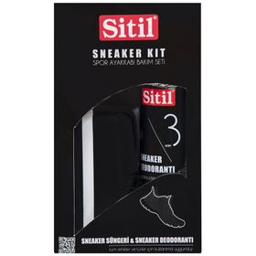 Sitil Spor Ayakkabı Bakım Seti