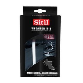 Sitil Spor Ayakkabı Bakım Seti