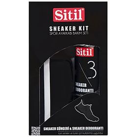 Sitil Spor Ayakkabı Bakım Seti