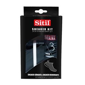 Sitil Spor Ayakkabı Bakım Seti