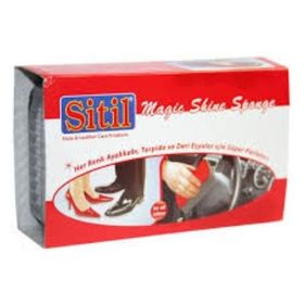 Sitil Sünger Klasik Ayakkabı Parlatıcı