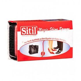 Sitil Sünger Klasik Ayakkabı Parlatıcı
