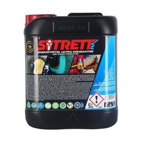 Sitrett 5 kg Mx Endüstriyel Ultra Konsantre Çok Amaçlı Güçlü Temizleyici